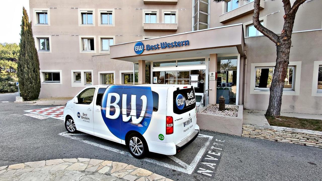 Best Western Marseille Aeroport Vitrolles  Exterior photo