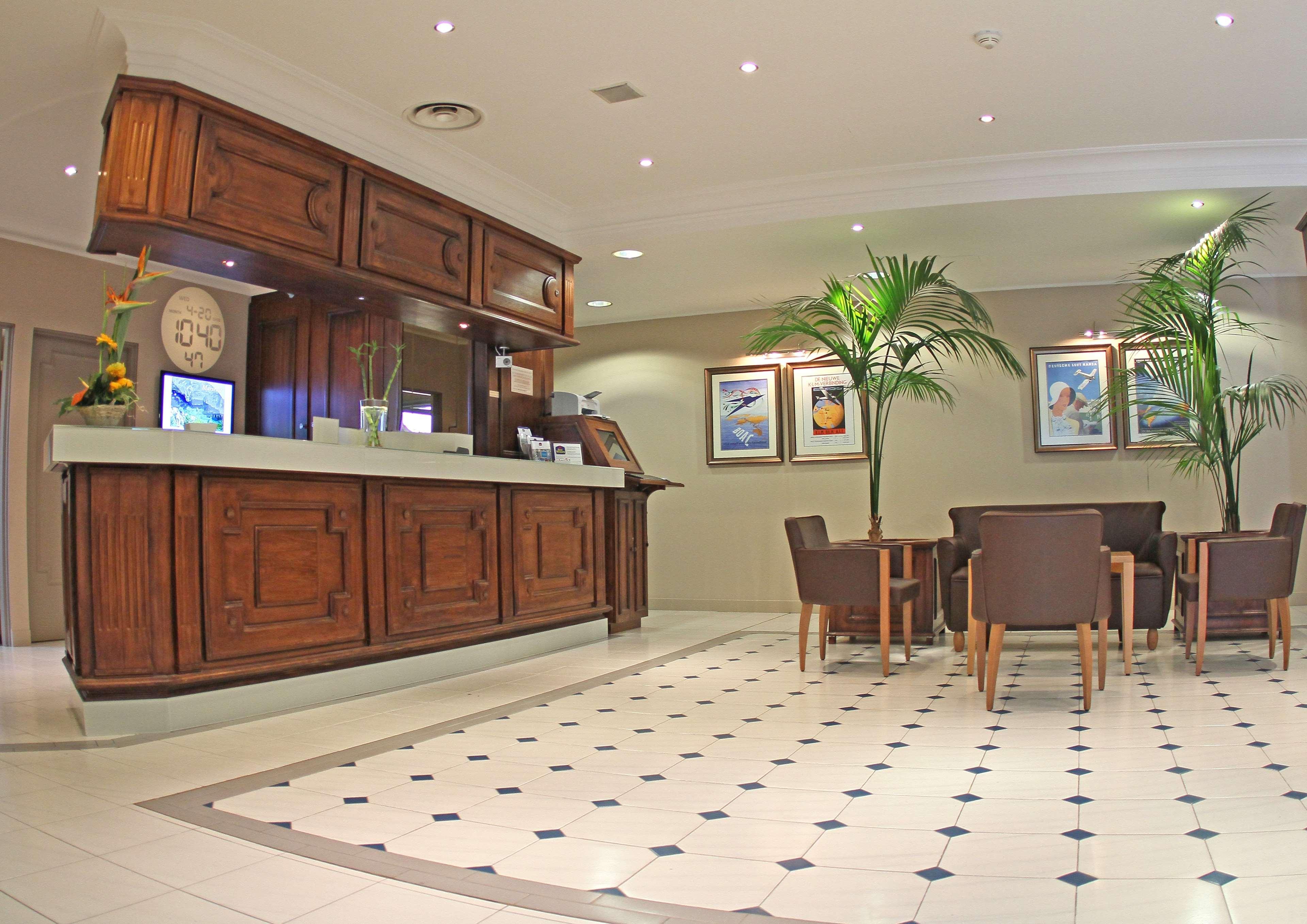 Best Western Marseille Aeroport Vitrolles  Exterior photo