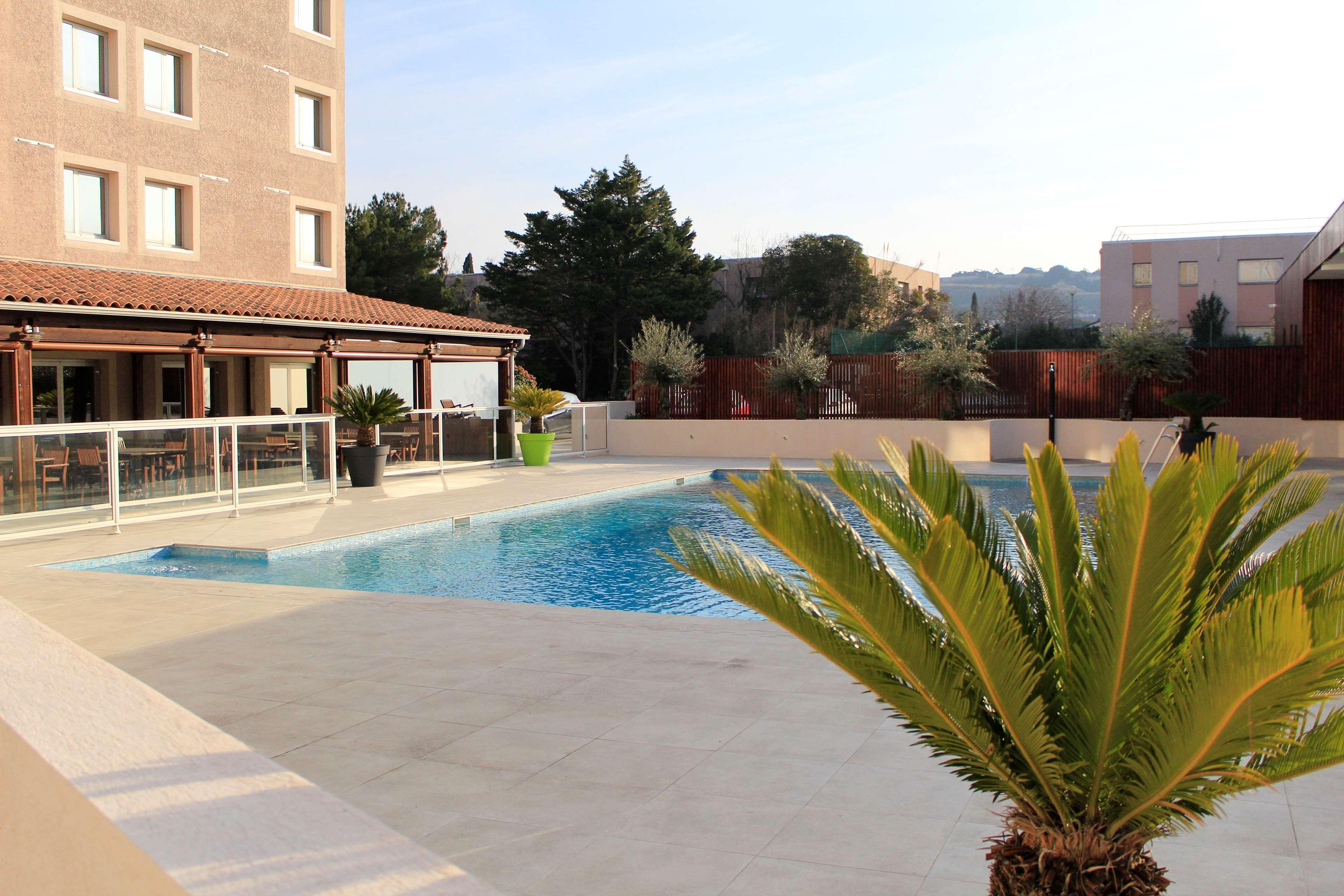 Best Western Marseille Aeroport Vitrolles  Exterior photo