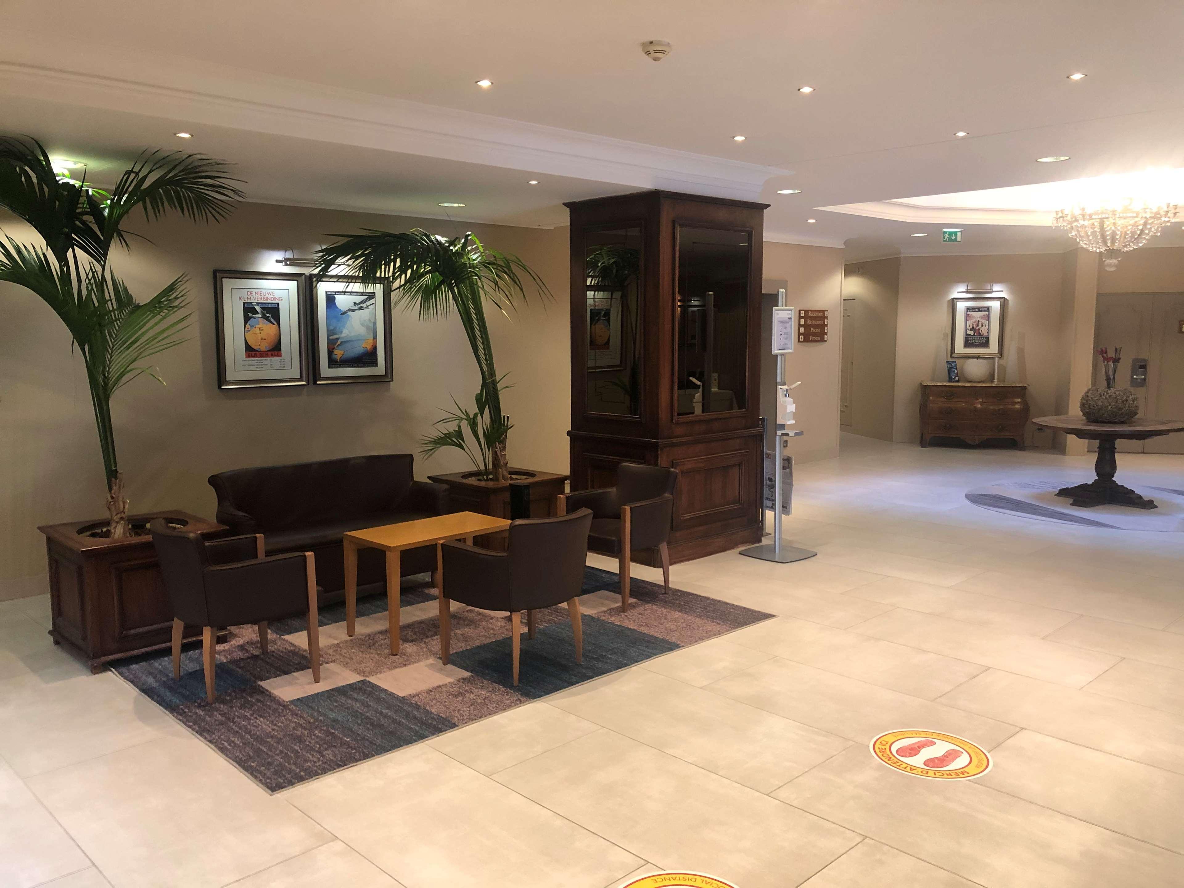 Best Western Marseille Aeroport Vitrolles  Exterior photo