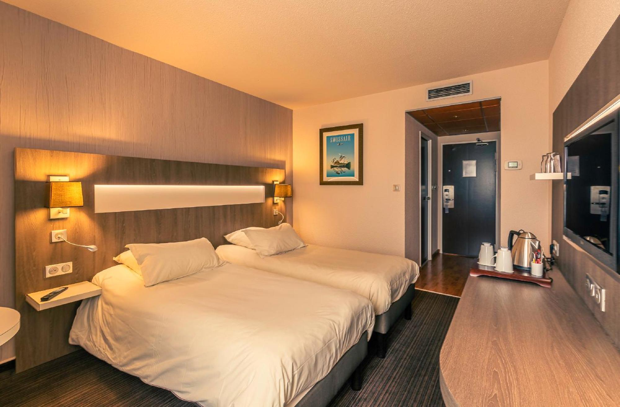 Best Western Marseille Aeroport Vitrolles  Exterior photo