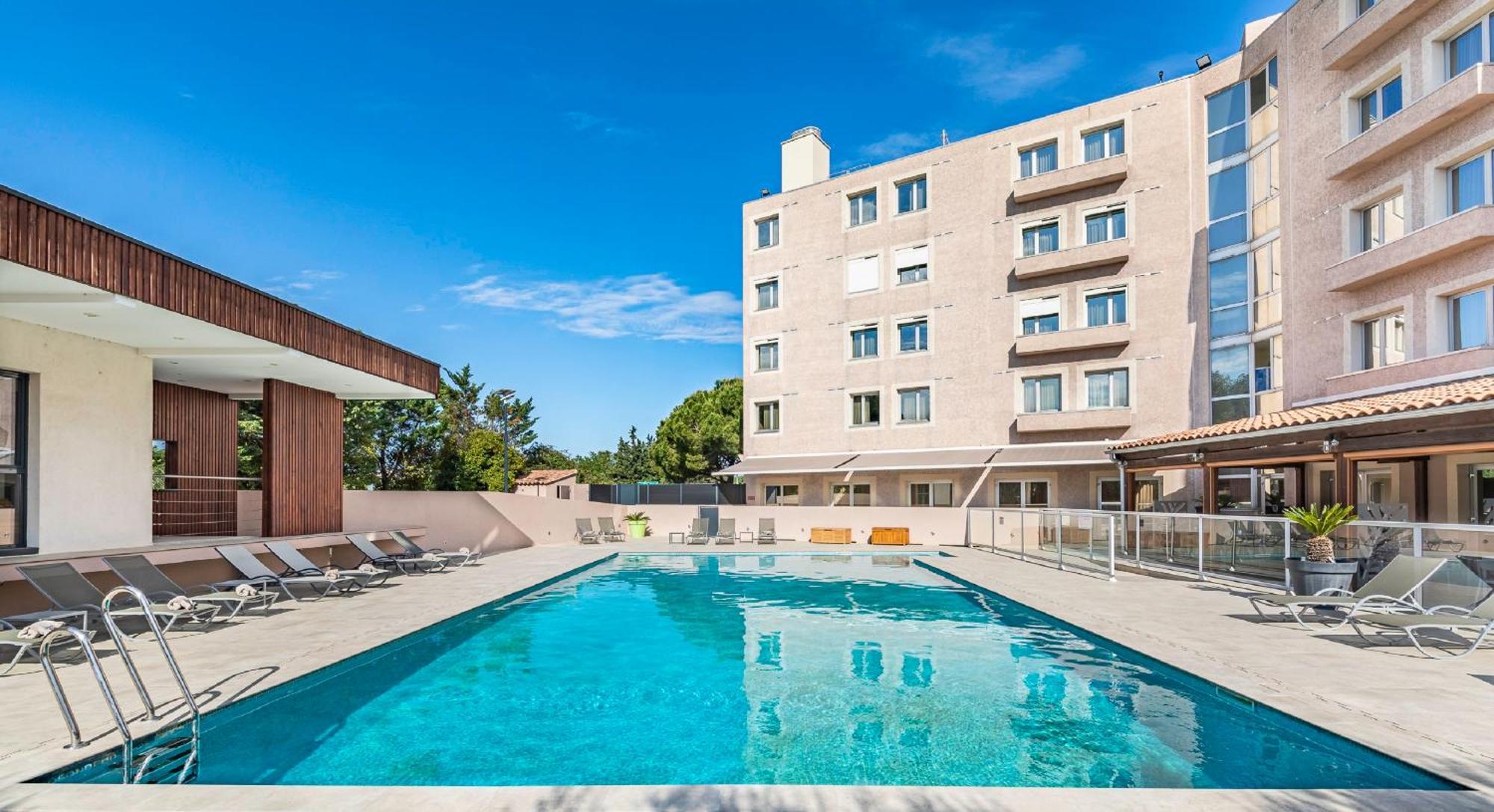 Best Western Marseille Aeroport Vitrolles  Exterior photo