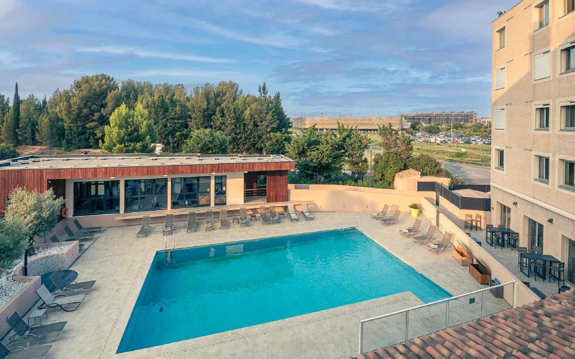 Best Western Marseille Aeroport Vitrolles  Exterior photo
